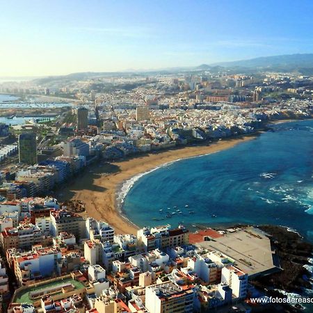 Las Canteras Seaview I By Canary365 Las Palmas de Gran Canaria Eksteriør billede