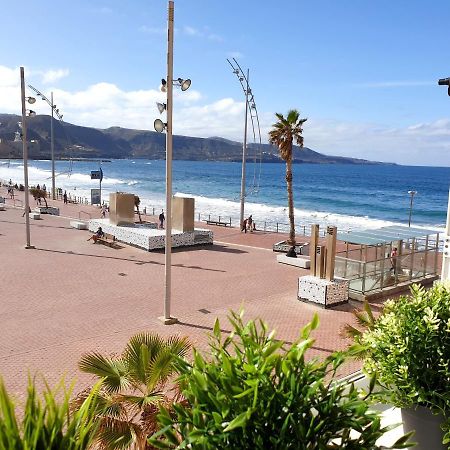 Las Canteras Seaview I By Canary365 Las Palmas de Gran Canaria Eksteriør billede