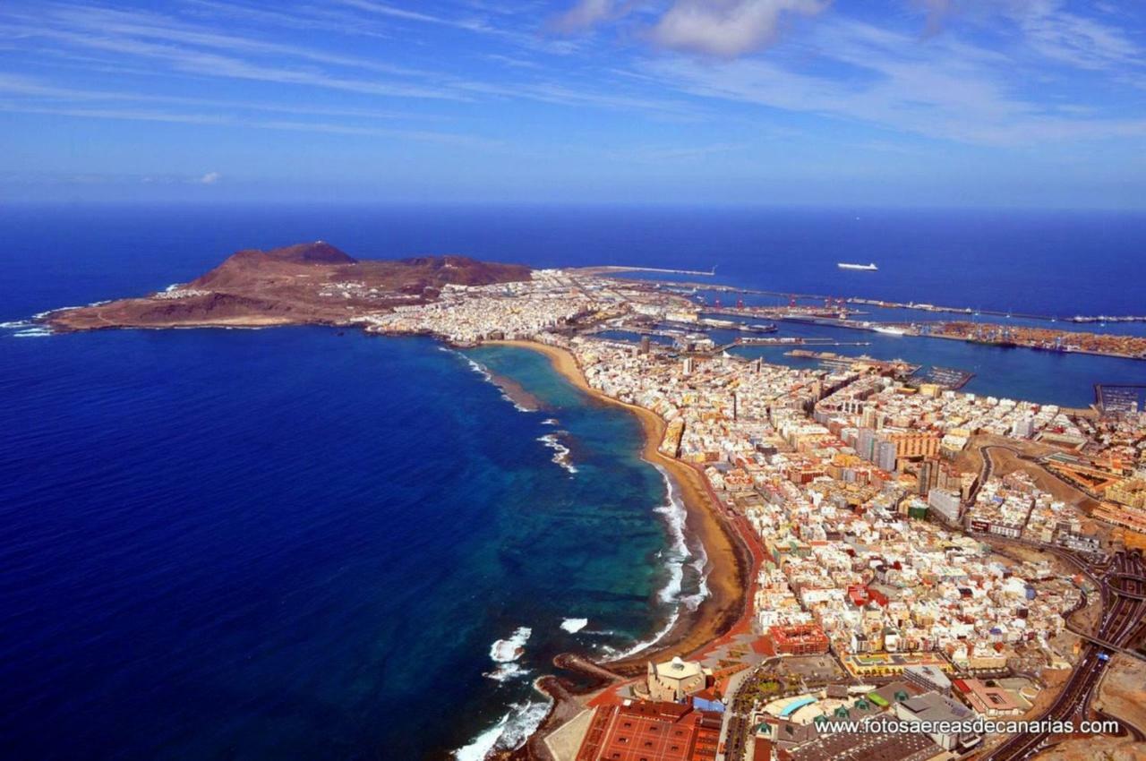 Las Canteras Seaview I By Canary365 Las Palmas de Gran Canaria Eksteriør billede
