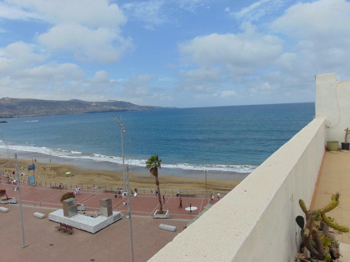 Las Canteras Seaview I By Canary365 Las Palmas de Gran Canaria Eksteriør billede