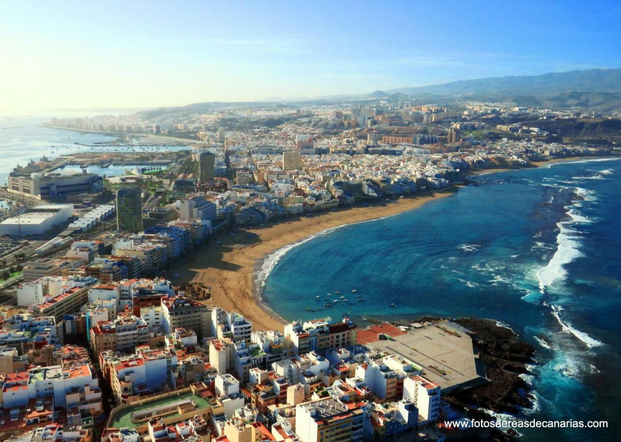 Las Canteras Seaview I By Canary365 Las Palmas de Gran Canaria Eksteriør billede